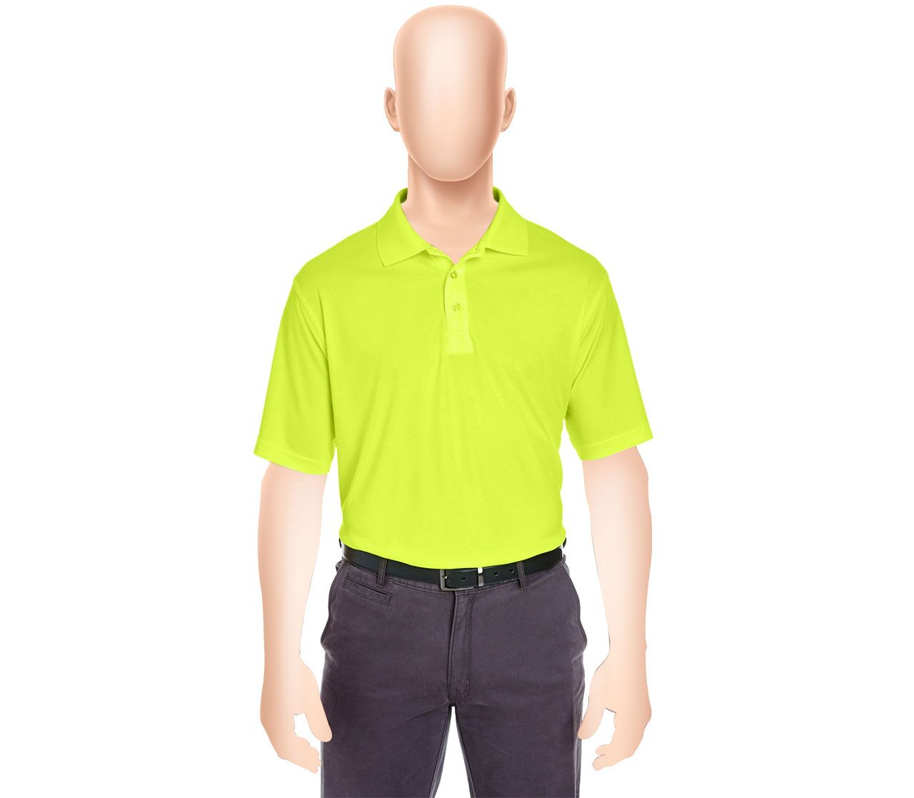 Bright Yellow