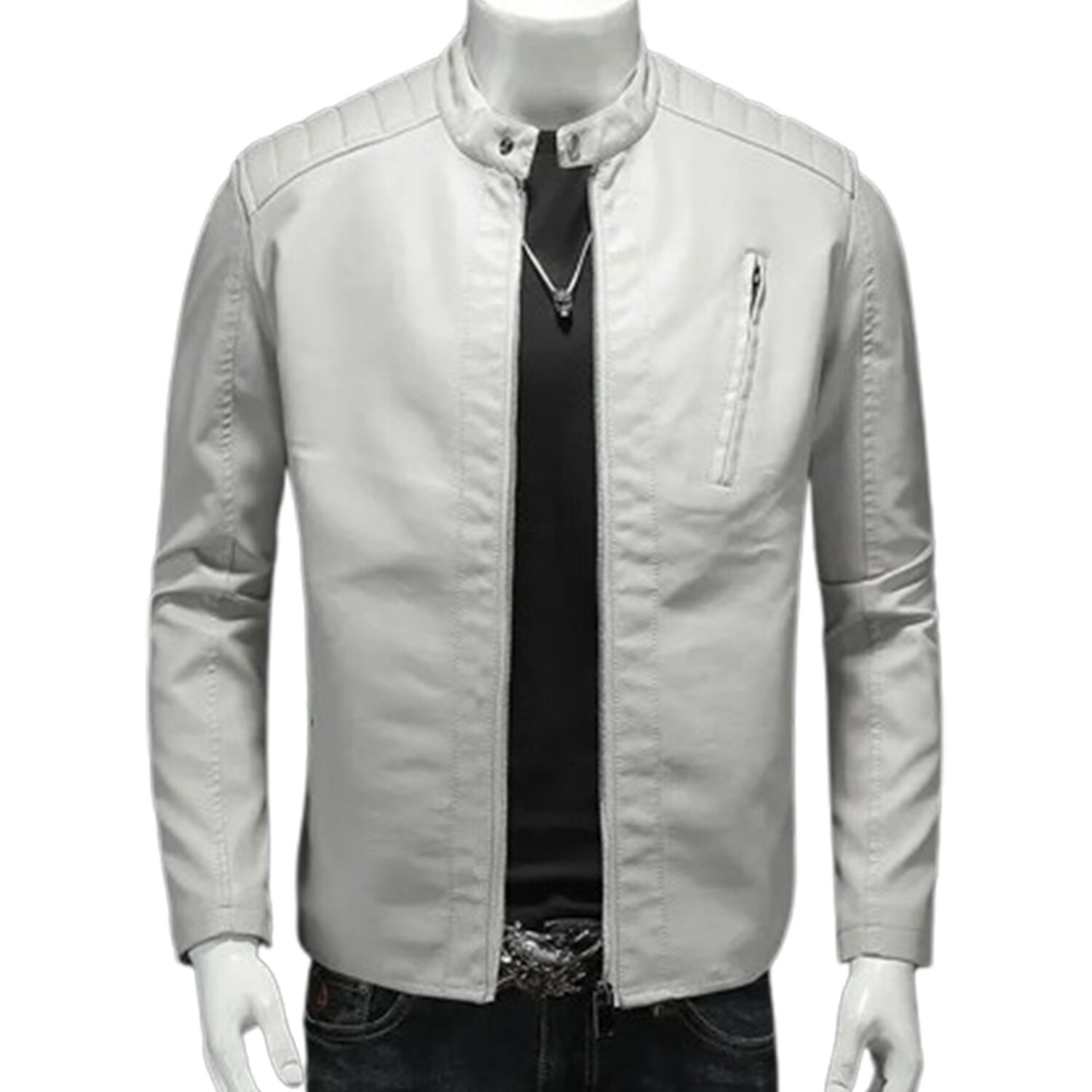 5 White
