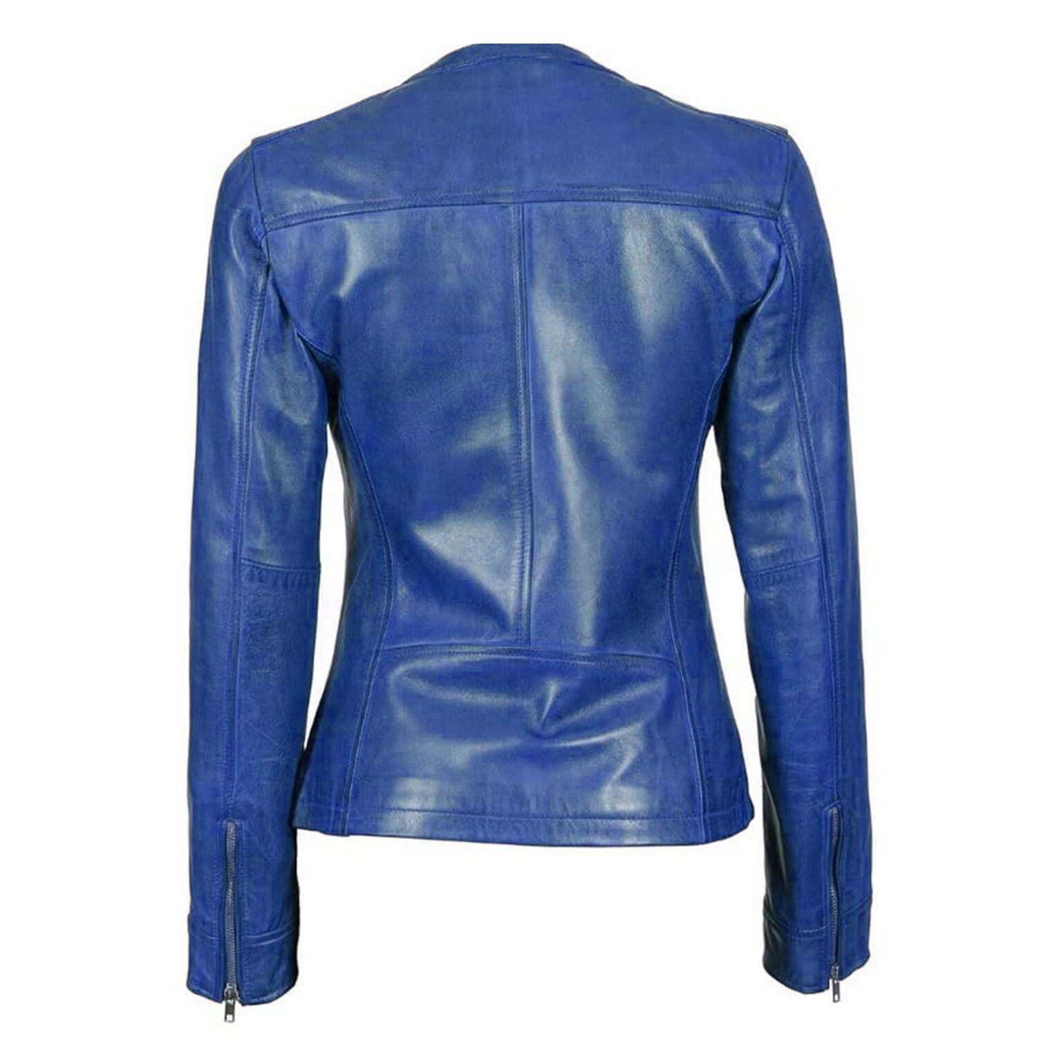Blue Back