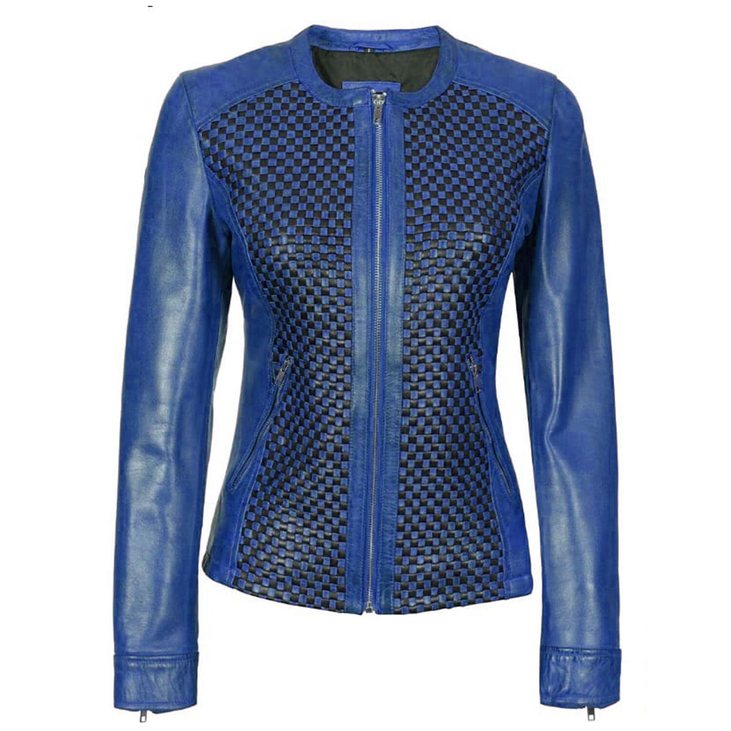 Blue Front