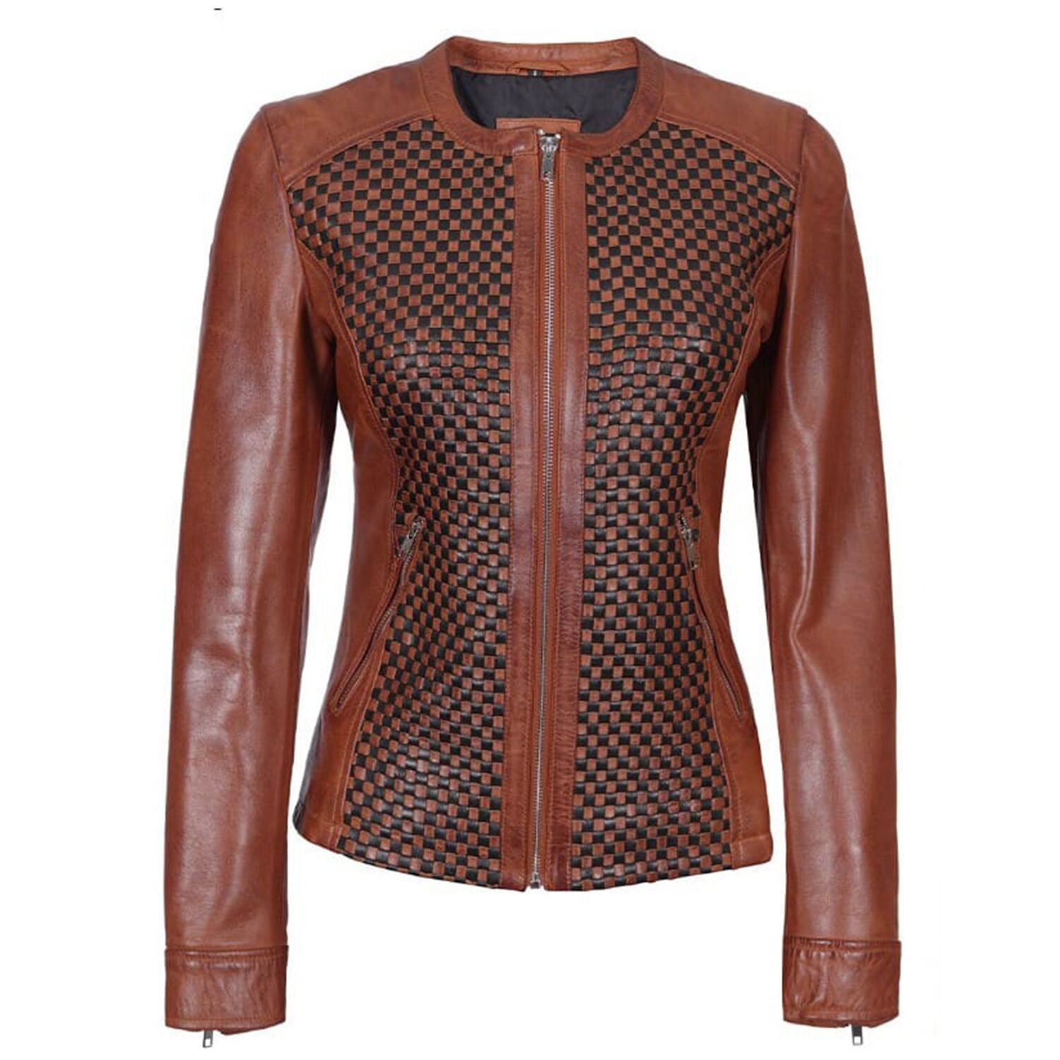 Brown Front