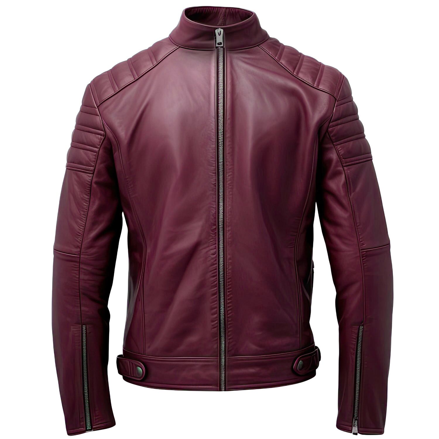 Maroon