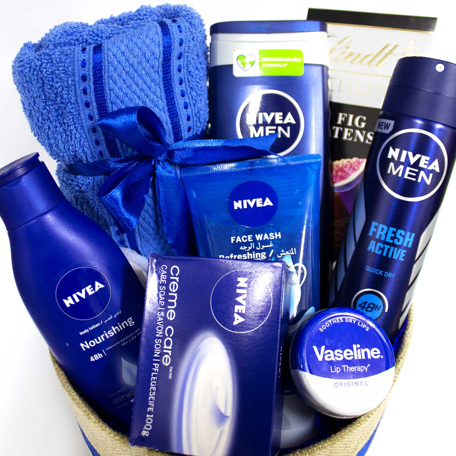 Care Basket For Men 3