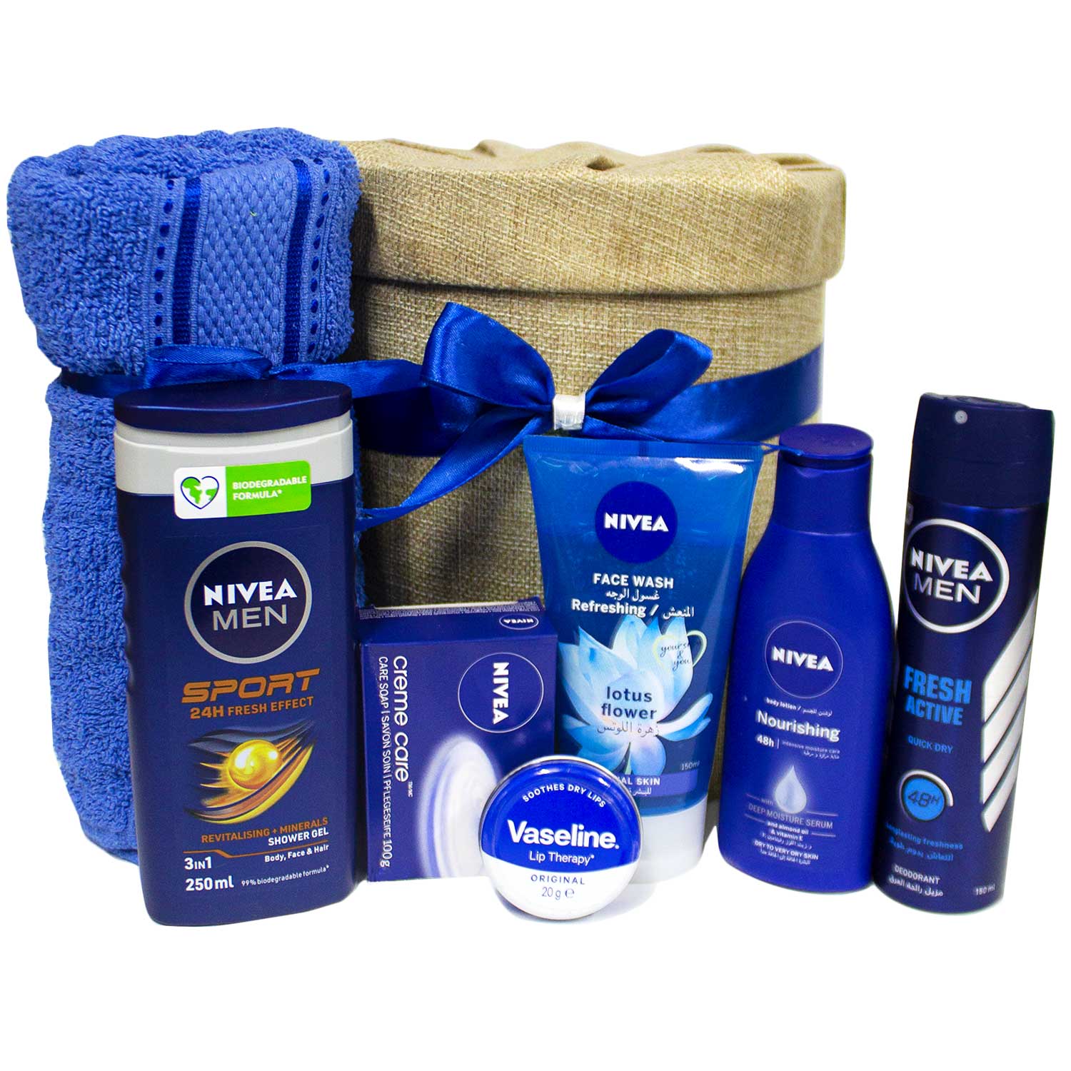 Care Basket For Men 4