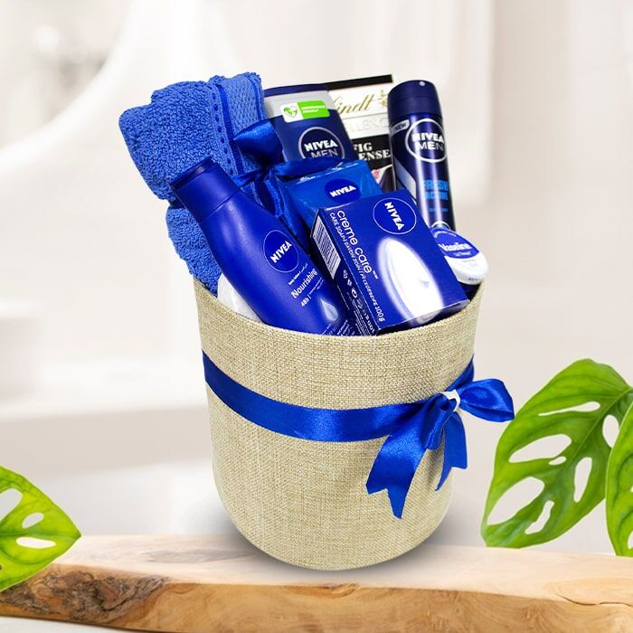 Care Basket For Men