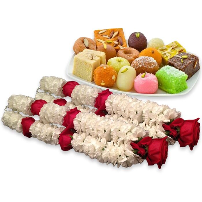 Festive Sweet Mala 1