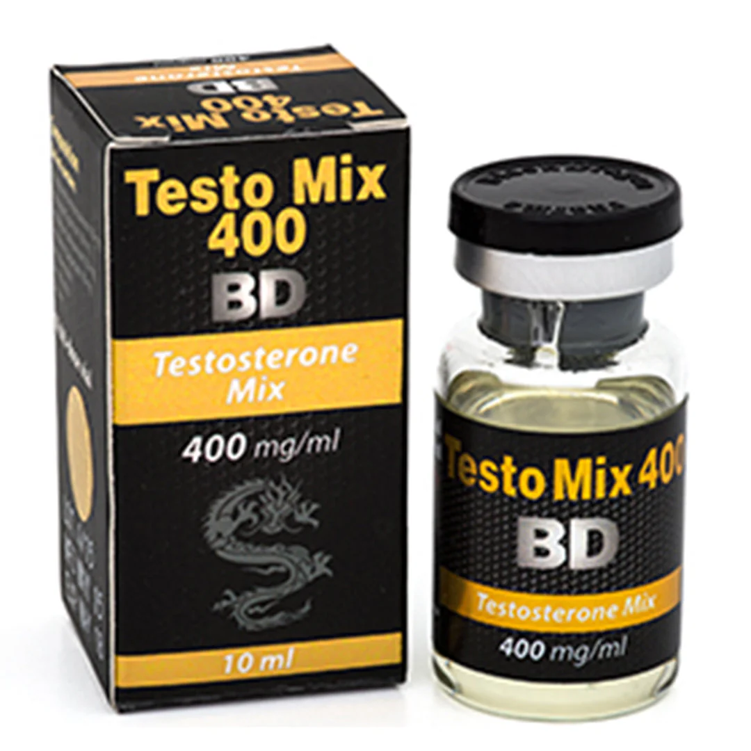 BD Testo Mix 400mg - Image 1