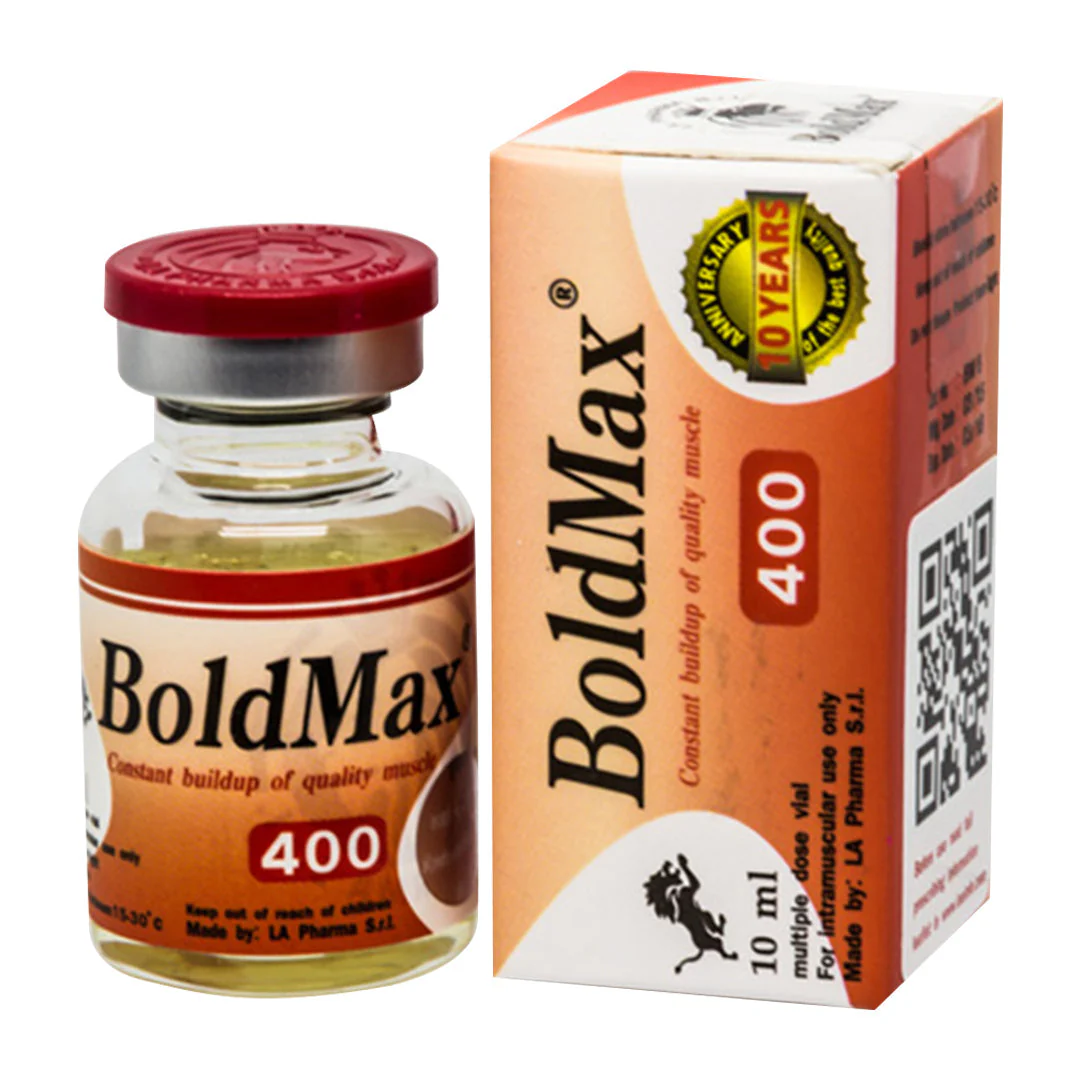 LA Bold Max 400mg - Image 1