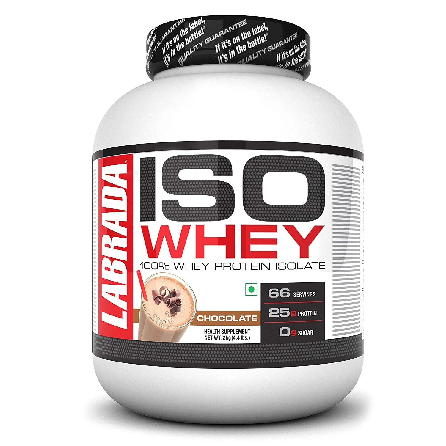 Labrada ISO WHEY 5lbs - Image 1
