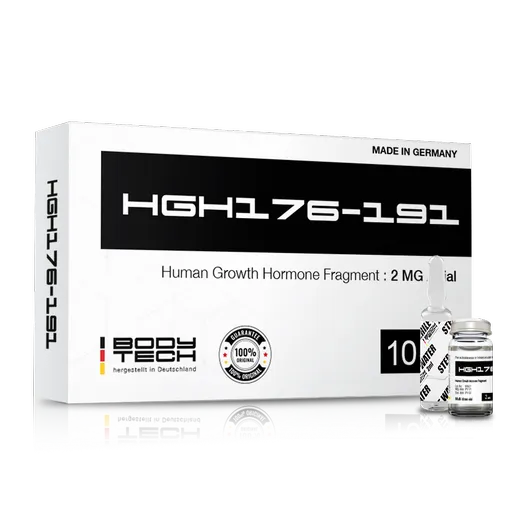 Bodytech HGH 176-191 - Image 1