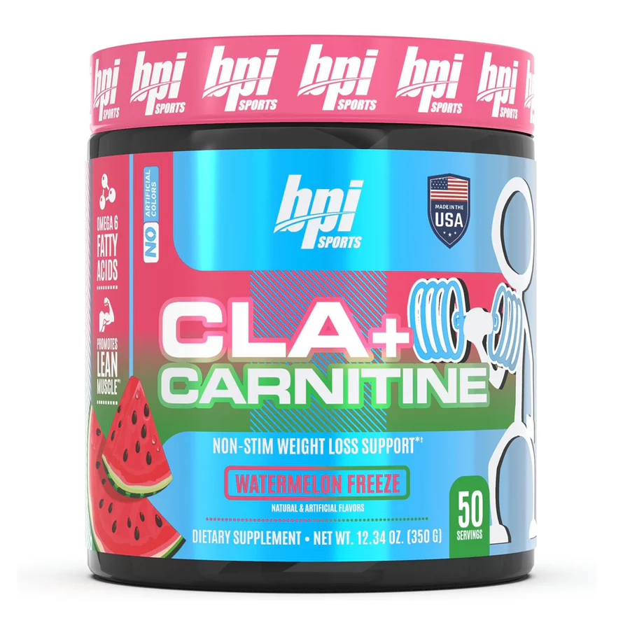 BPI Sports CLA + Carnitine - Image 1