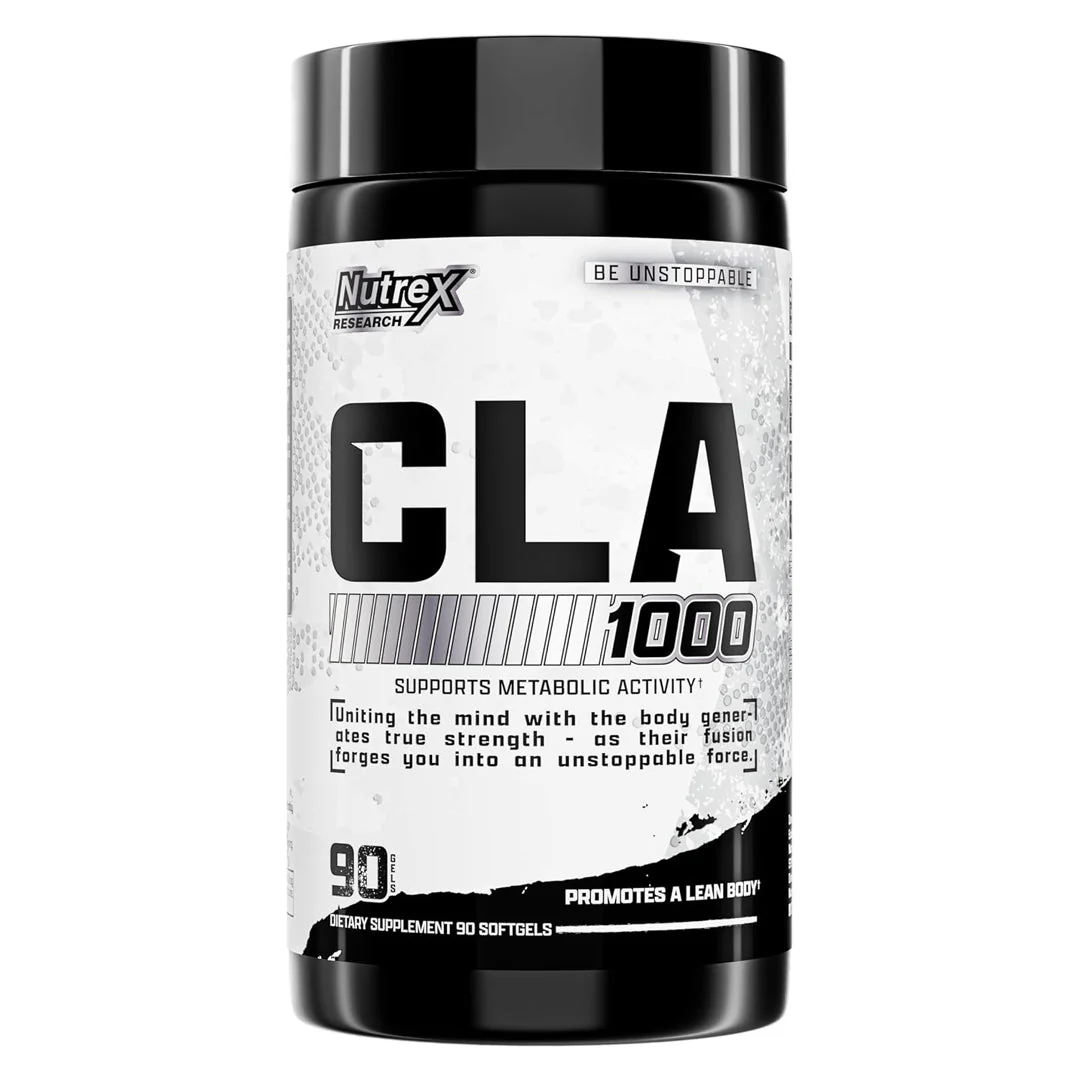 Nutrex CLA 90 Soft Gels - Image 1
