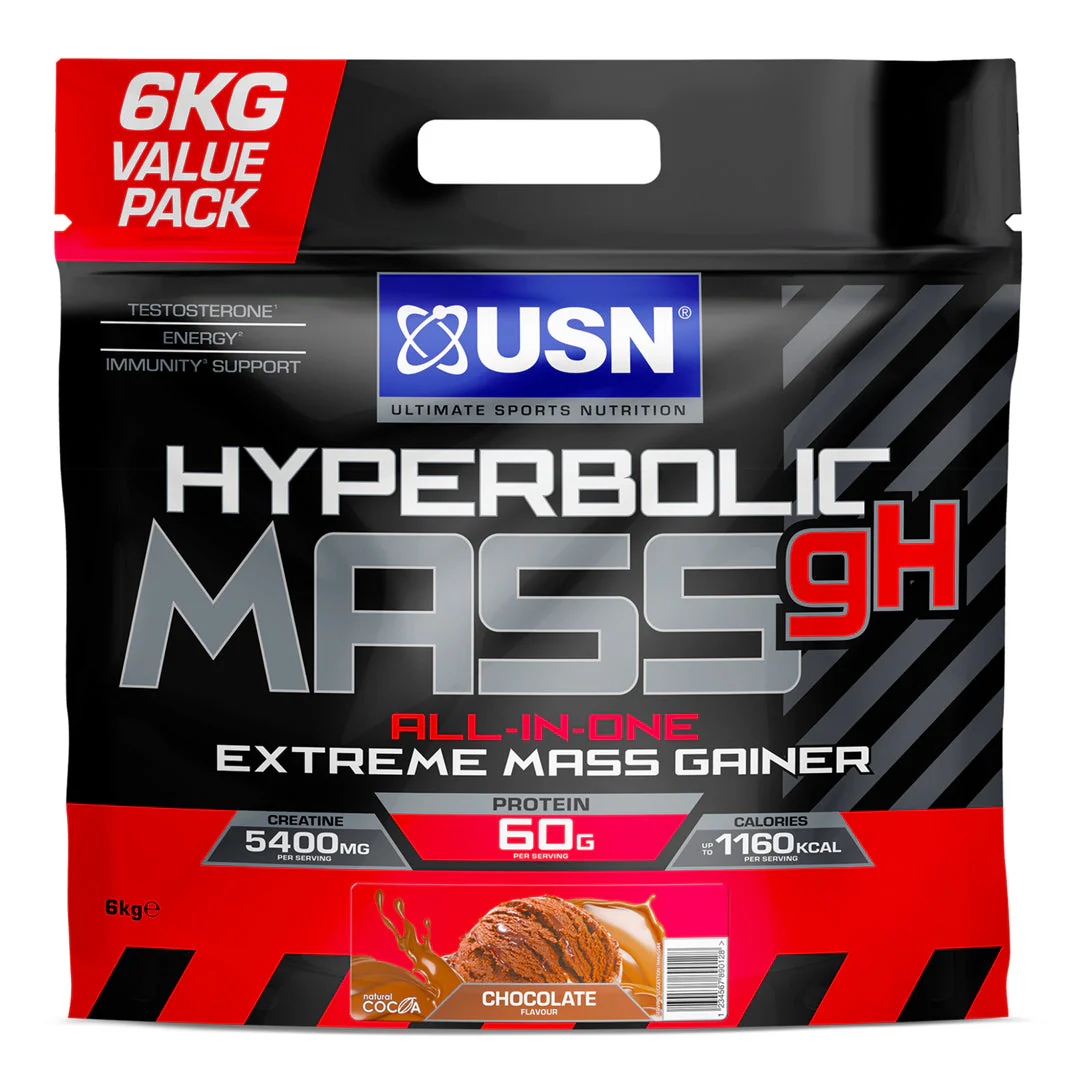 Hyperbolic Mass Gainer 6kg - Image 1
