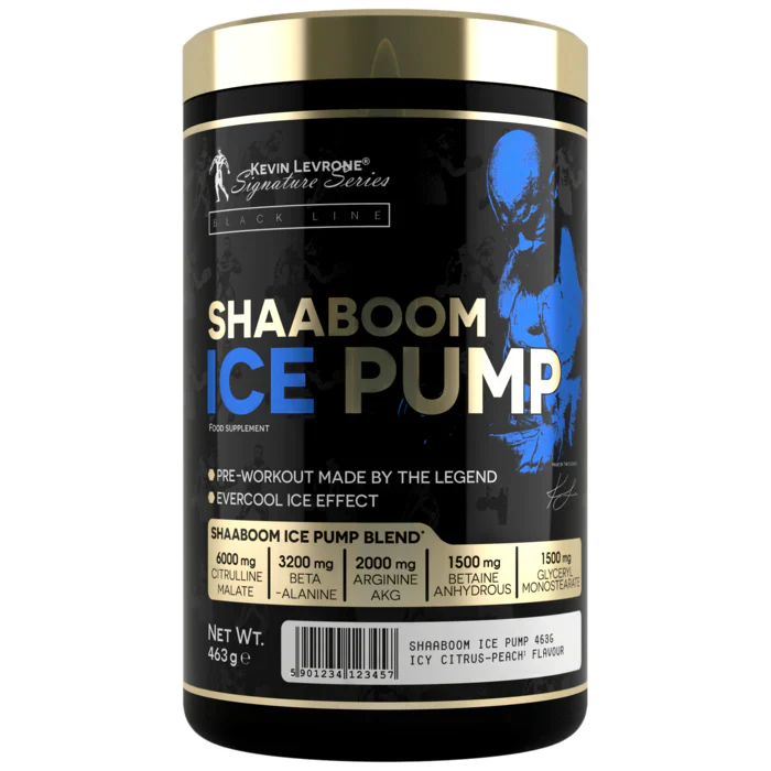 KL Shaboom Ice Pump - Image 1